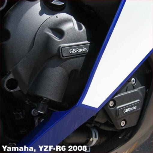 EC-R6-2008-3-GBR YZF-R6 PULSE / TIMING COVER 2006 - 2016