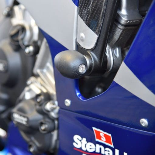 GB Racing Bullet Frame Slider Set R1 2015 - RACE VERSION FS-R1-2015-R - Image 3
