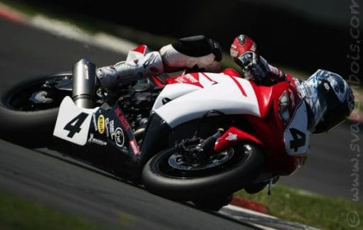 Spark Exhaust CBR 1000 RR (08-15) FULL TITANIUM SYSTEM: silencer+TITANIUM collector Evo III carbon racing GHO8804C - Image 2