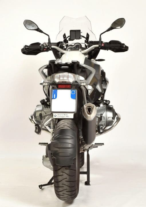 GBM0602TOM Spark Exhaust R 1200 GS