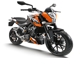 Duke 125