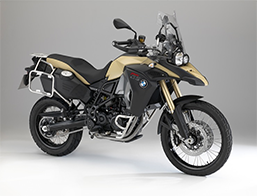 F800 GS (08-15)