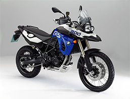 F800 GS (13-15)