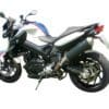 Spark Exhaust F 800 R (09-14)