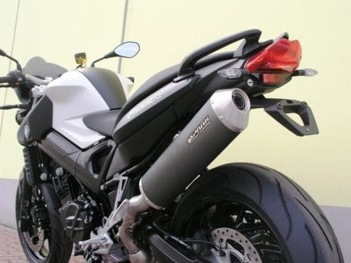 Spark Exhaust F 800 R (09-14)