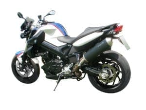 Spark Exhaust F 800 R (09-14)