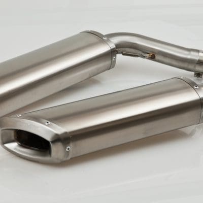 GAP0301COM 2 spark exhauts dorsoduro