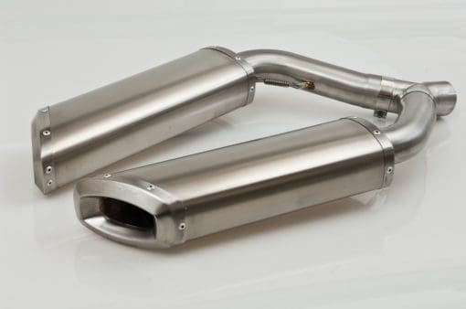 GAP0301COM 2 spark exhauts dorsoduro