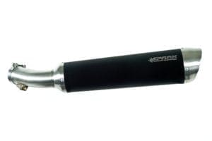 GBM0402DOM Spark Exhaust R 1200 R (11-14)