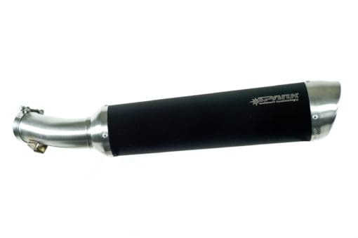 GBM0402DOM Spark Exhaust R 1200 R (11-14)