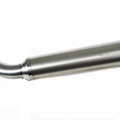 GBM0402DOM Spark Exhaust R 1200 R (11-14)