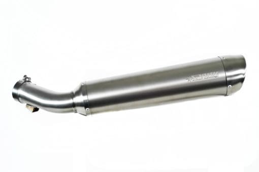 GBM0402DOM Spark Exhaust R 1200 R (11-14)