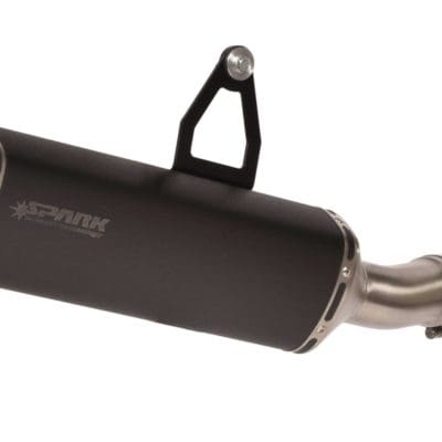 GBM0602DOM Spark Exhaust R 1200 GS