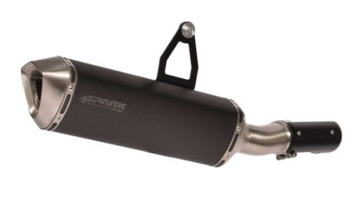GBM0602DOM Spark Exhaust R 1200 GS