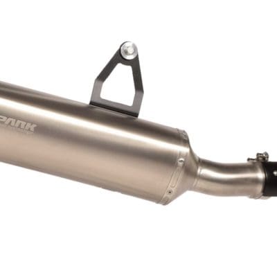 GBM0602TOM Spark Exhaust R 1200 GS