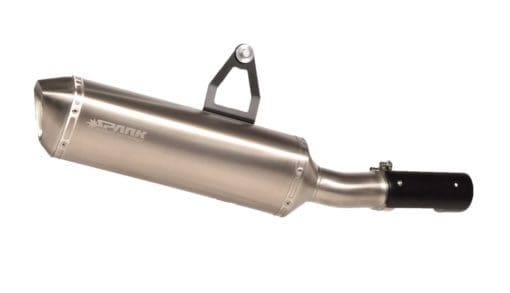 GBM0602TOM Spark Exhaust R 1200 GS