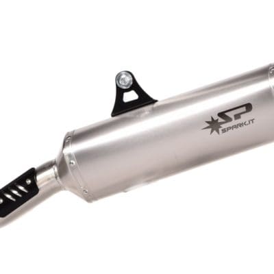 GBM0604IOM Spark Exhaust R 1200 GS (10-12)