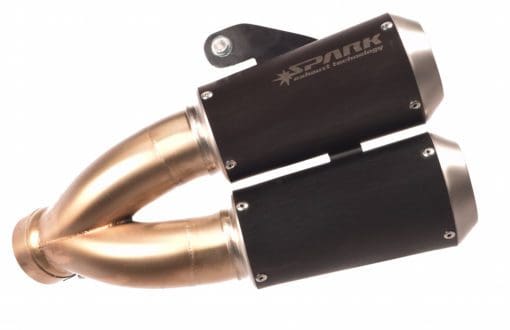 Spark Exhaust RnineT (14-16)