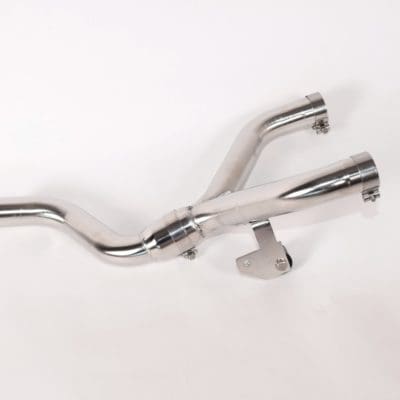 Spark Exhaust R1150 GS/R1150 R ADV./ ROCKSTER (99-06) COLLECTOR  s.steel racing GBM8501