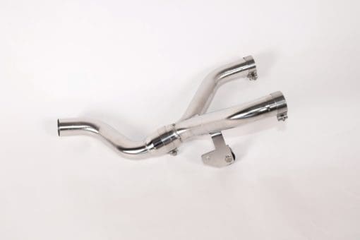 Spark Exhaust R1150 GS/R1150 R ADV./ ROCKSTER (99-06) COLLECTOR  s.steel racing GBM8501