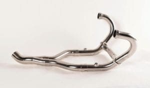 GBM8505 Spark Exhaust R 1200 GS (06-09)