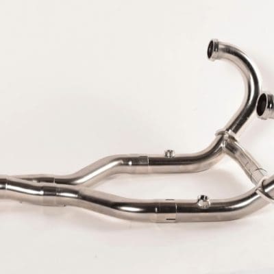 GBM8505 Spark Exhaust R 1200 GS (06-09)