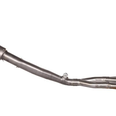 Spark Exhaust S 1000 RR (15-17) FULL SYSTEM: silencer +S.STEEL collector MotoGP titanium racing GBM8806T