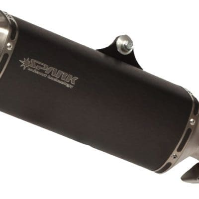 Spark Exhaust NC700 X S D NM4 Vultus 2012 2013 2014 2015 2018 slip-on Force dark style racing GHO1102D