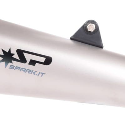 Spark Exhaust CB500 R/F/X 2013 2014 2015 2020 slip-on Konix titanium racing GHO1301T