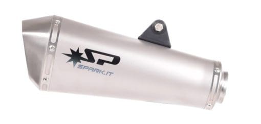 Spark Exhaust CB500 R/F/X 2013 2014 2015 2020 slip-on Konix titanium racing GHO1301T
