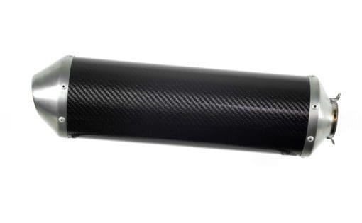 Spark Exhaust CBR 1000 RR (08-15) FULL TITANIUM SYSTEM: silencer+TITANIUM collector Evo III carbon racing GHO8804C
