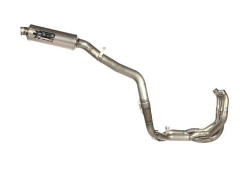 Spark Exhaust CBR600RR 2013 2014 2015 2017 FULL TITANIUM SYSTEM silencer+TITANIUM collector Evolution titanium racing GHO8807T