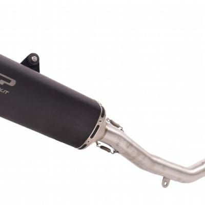 Spark Exhaust CRF 1000L AFRICA TWIN (2016) FULL SYSTEM silencer+S.STEEL collector Dakar dark style racing GHO8810D