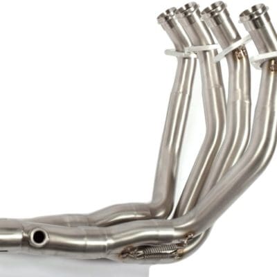 Spark Exhaust Z 800 (13-15) COLLECTOR  s.steel racing GKA8502