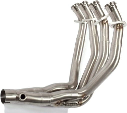 Spark Exhaust Z 800 (13-15) COLLECTOR  s.steel racing GKA8502