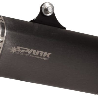 Spark Exhaust KTM Superduke 1290 2014 2015 2016 slip-on Force titanium homol. GKT0105TOM