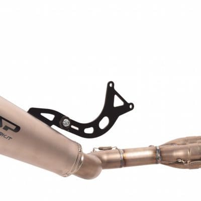 Spark Exhaust MV Agusta Brutale 800 2015 2016 FULL SYSTEM Stock: silencer +TITANIUM collector Konix dark style racing GMV8804D