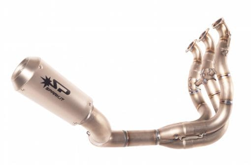 Spark Exhaust MV Agusta Brutale 800 2015 2016 FULL SYSTEM MotoGp: silencer +TITANIUM collector Moto Gp titanium racing GMV8805T