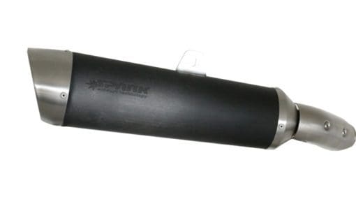 Spark Exhaust NC700 X S D NM4 Vultus 2012 2013 2014 2015 2019 slip-on Force dark style homol. GHO1102DOM