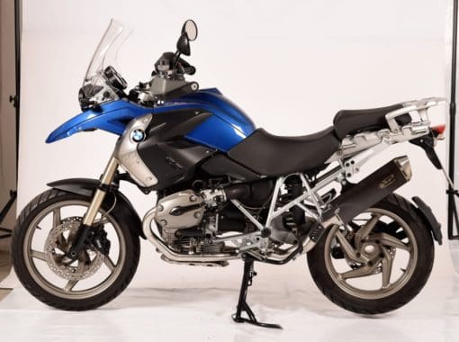 R1200GS_0603DOM 1 R1200GS_8505Spark Exhaust R 1200 GS (06-09)