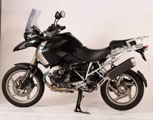 GBM0604IOM Spark Exhaust R 1200 GS (10-12)