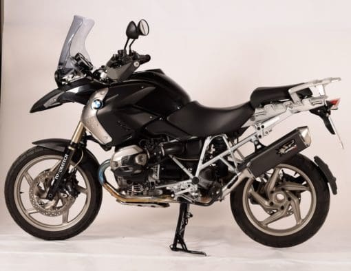 GBM0604IOM Spark Exhaust R 1200 GS (10-12)