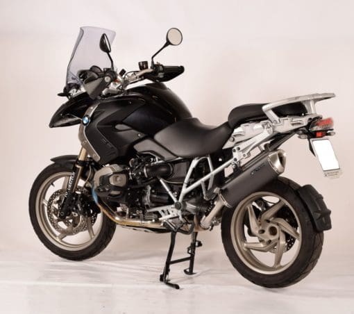 GBM0604IOM Spark Exhaust R 1200 GS (10-12)
