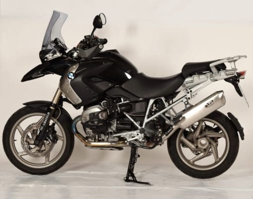 GBM0604IOM Spark Exhaust R 1200 GS (10-12)