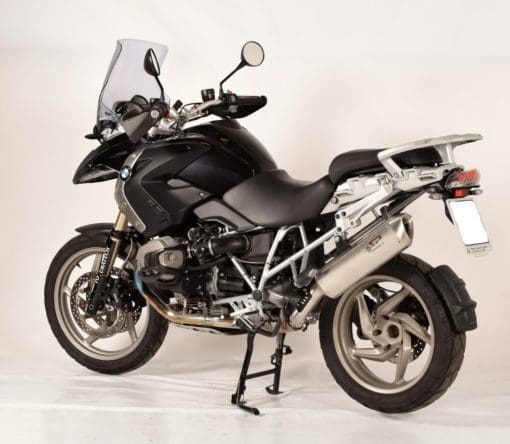 GBM0604IOM Spark Exhaust R 1200 GS (10-12)