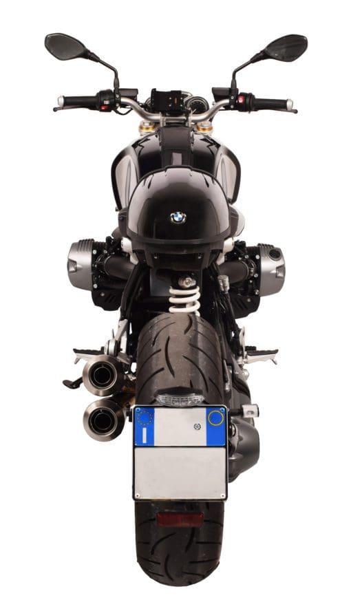 Spark Exhaust RnineT (14-16)