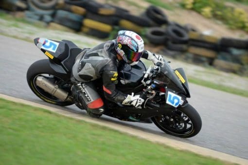 Spark Exhaust CBR 1000 RR (08-15) FULL TITANIUM SYSTEM: silencer+TITANIUM collector Evo III carbon racing GHO8804C - Image 4