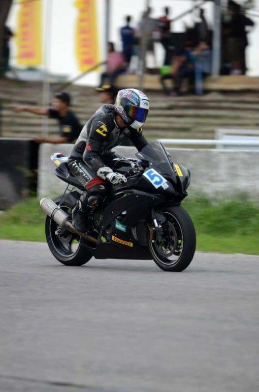 Spark Exhaust CBR 1000 RR (08-15) FULL TITANIUM SYSTEM: silencer+TITANIUM collector Evo III carbon racing GHO8804C - Image 3
