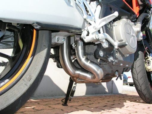 GAP0301COM 2 spark exhauts dorsoduro