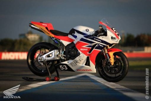 Spark Exhaust CBR600RR 2013 2014 2015 2017 FULL TITANIUM SYSTEM silencer+TITANIUM collector Evolution titanium racing GHO8807T - Image 2